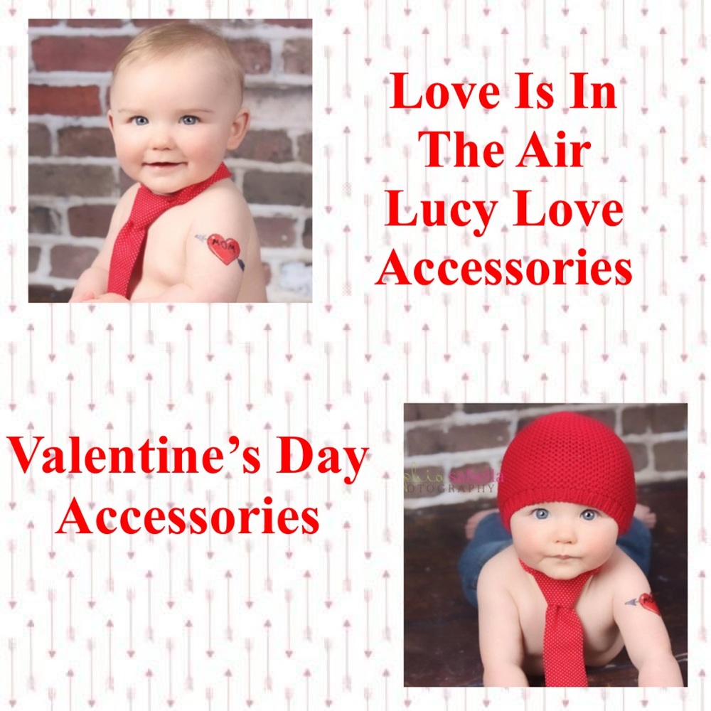 Valentine’s Day Accessories
